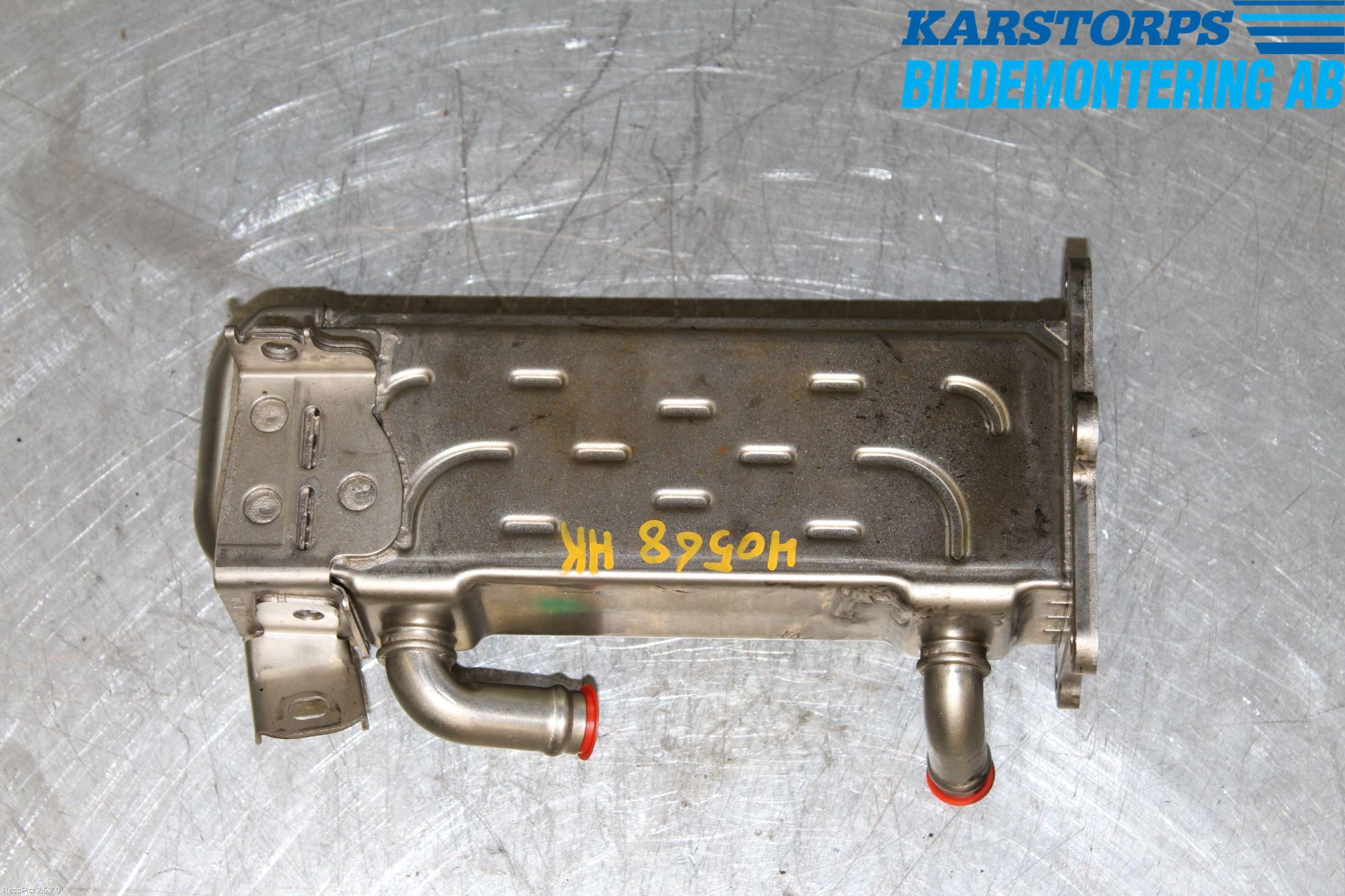 Mercedes-Benz MB CLA-KLASS (C117/X117) 13-19 Avgaskylare