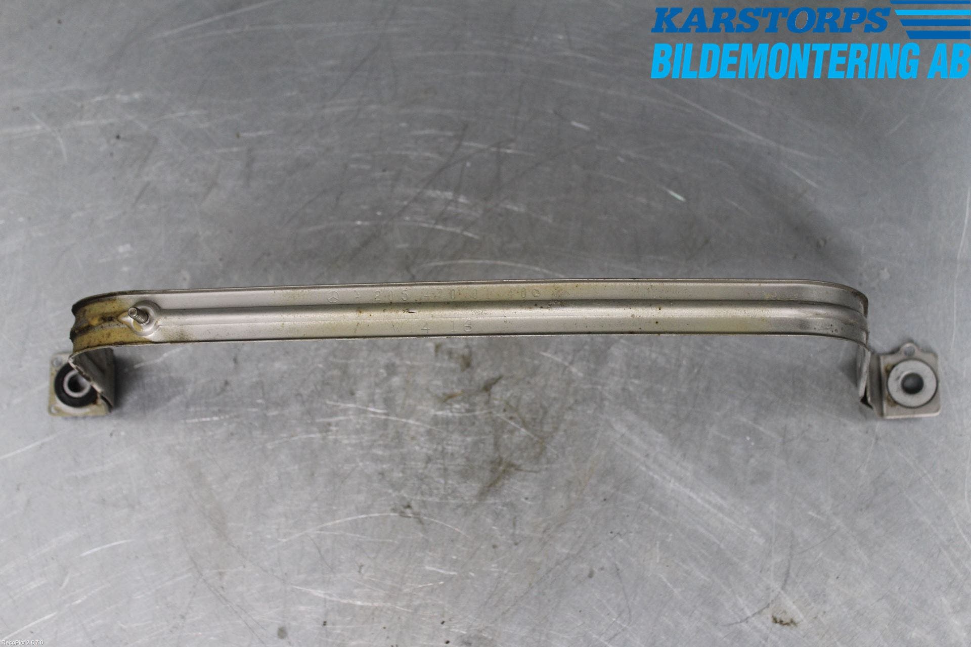 Mercedes-Benz MB C-KLASS (W205) 14-21 Bränsletanksband