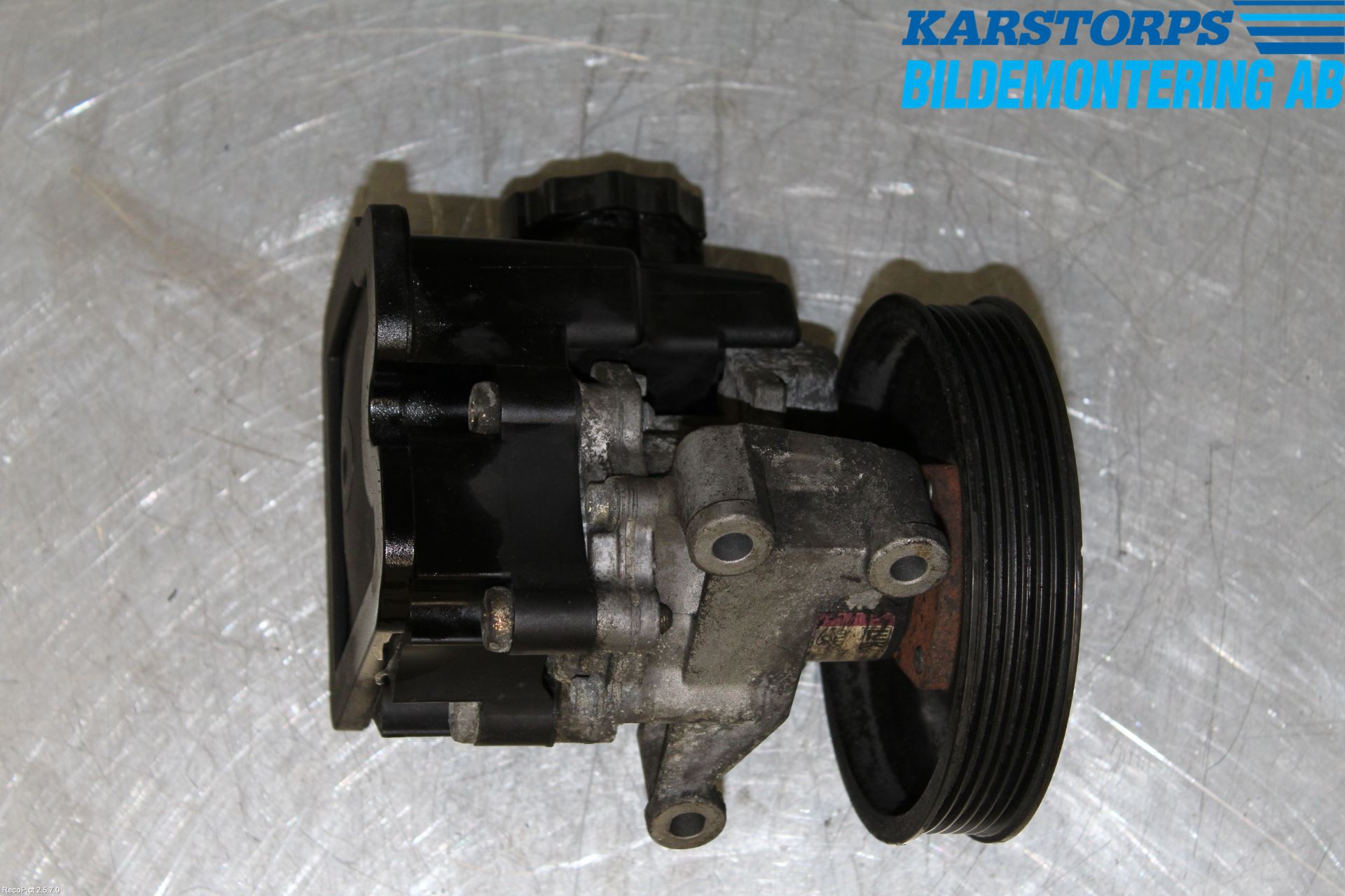 Mercedes-Benz MB E-KLASS (W211) 02-09 Styrservopump