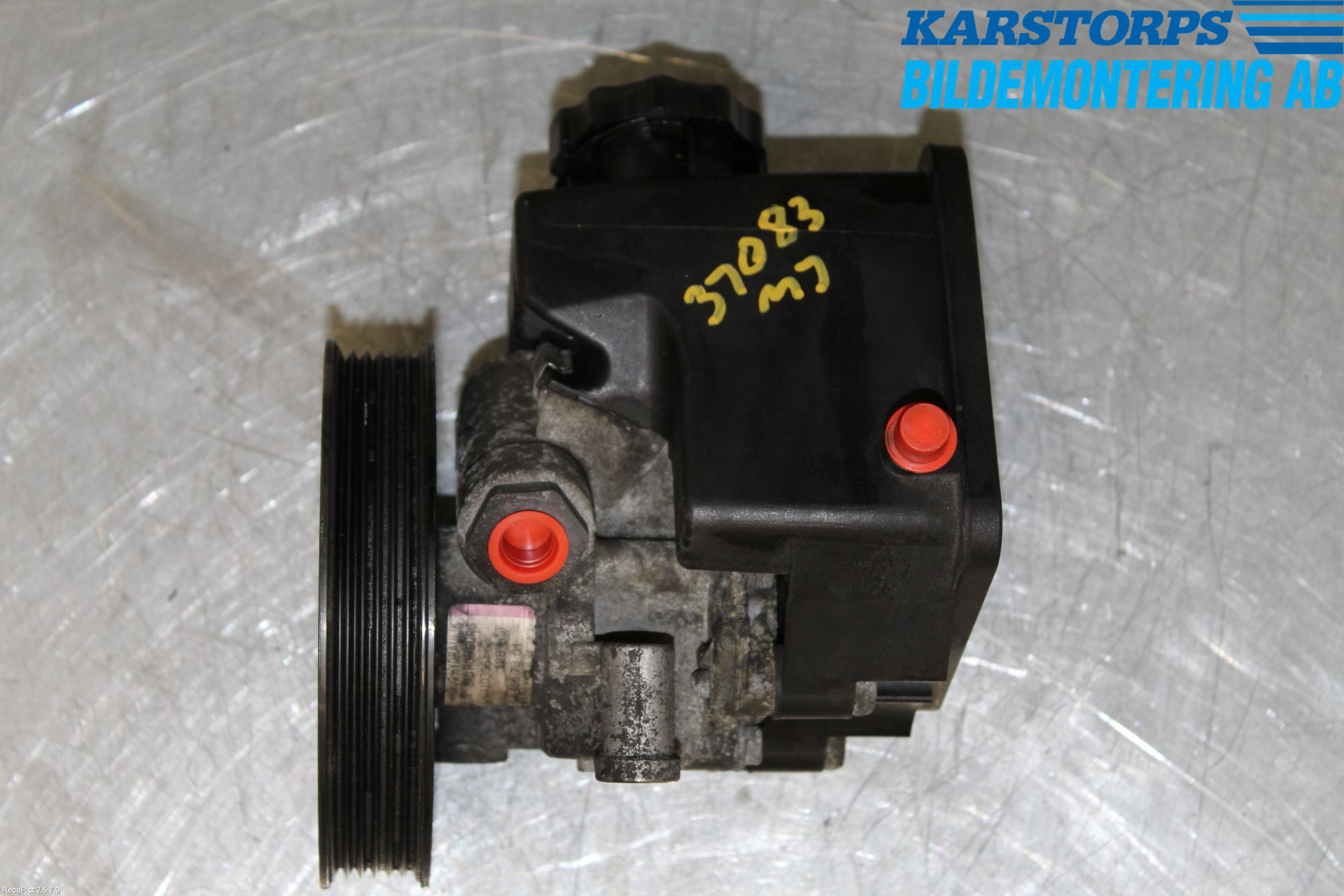 Mercedes-Benz MB E-KLASS (W211) 02-09 Styrservopump