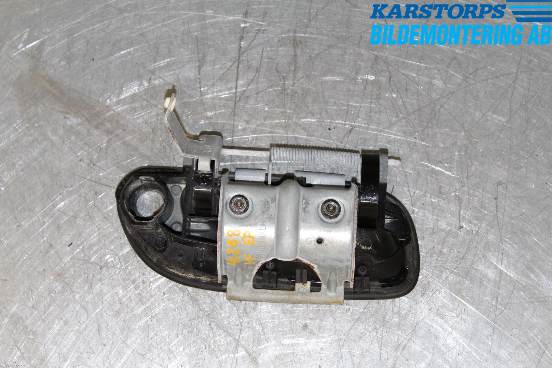 Volvo XC70 01-04 Dörrhandtag Yttre Vä