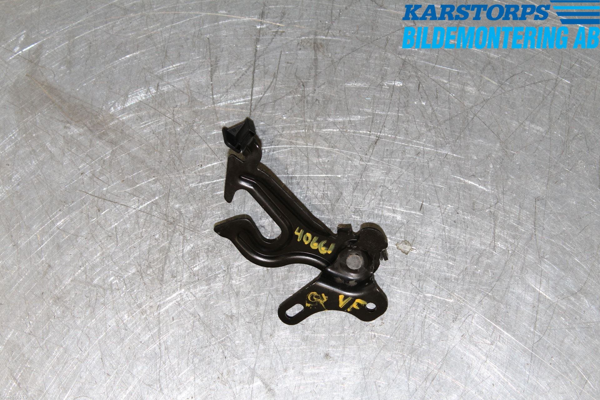 Volvo S80 07-13 Huv Spärr