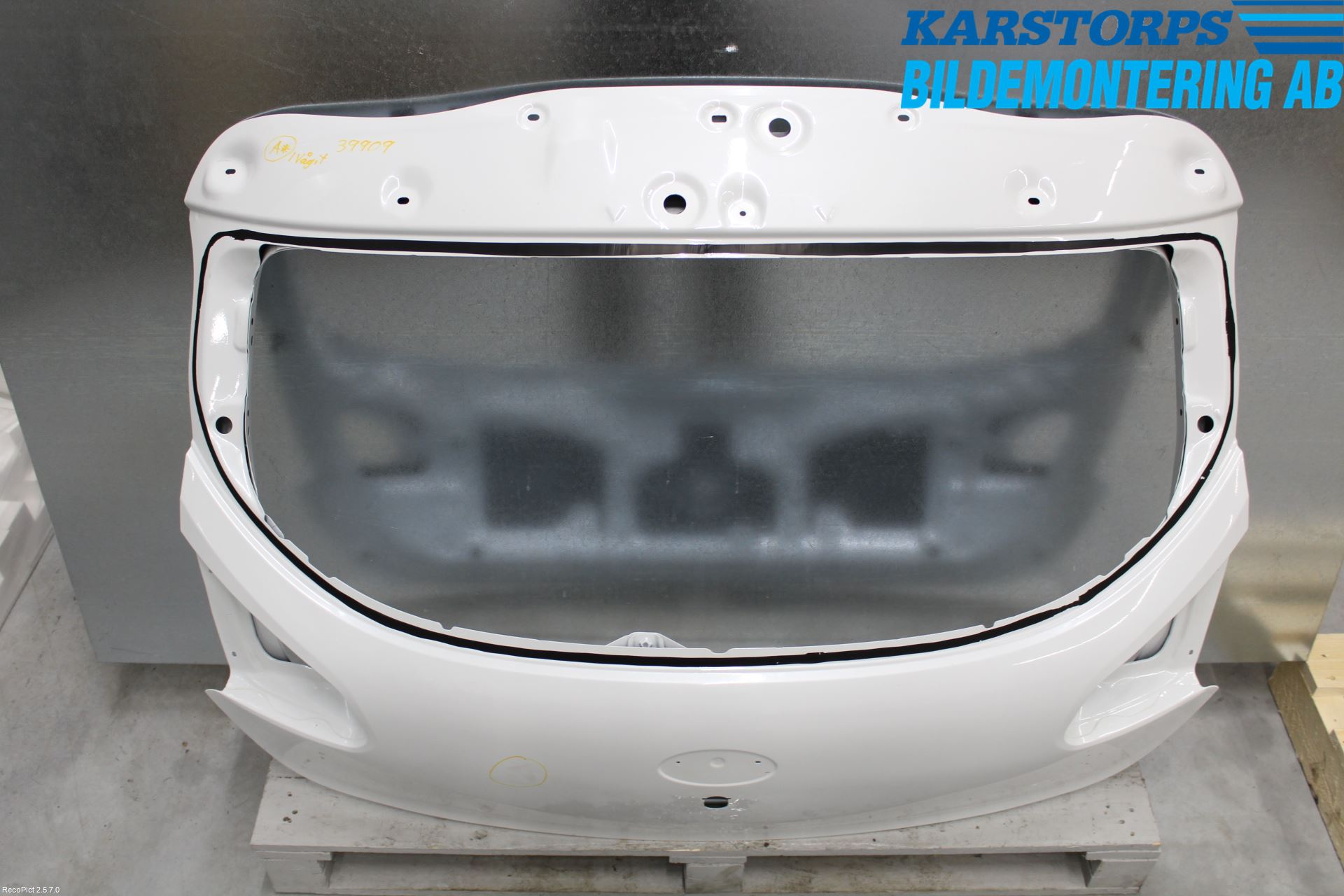 Kia CEED 12-18 Baklucka Cc-Kombi-Sedan