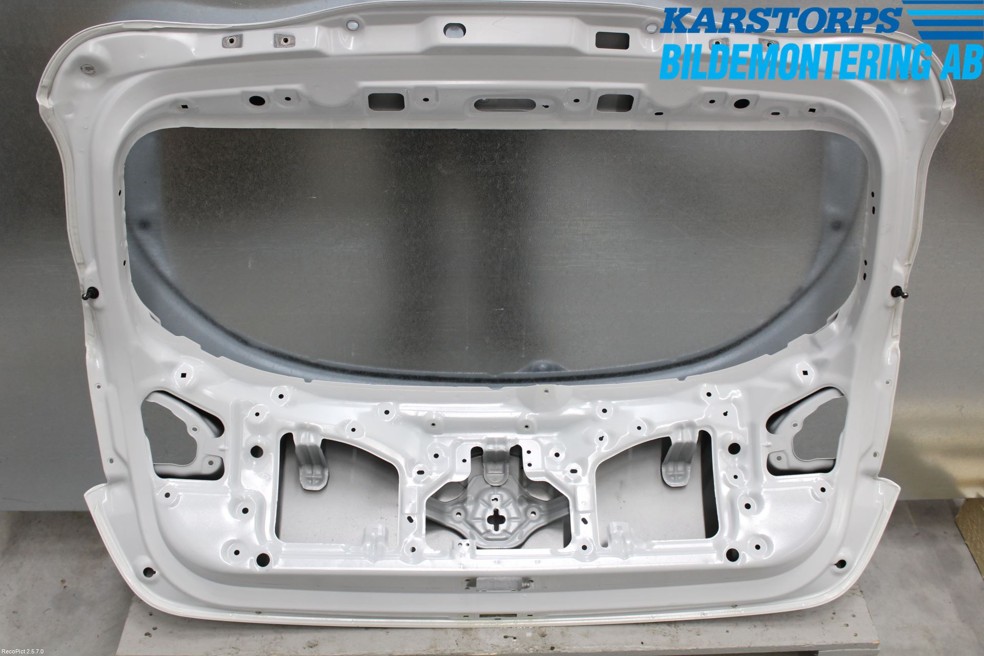 Kia CEED 12-18 Baklucka Cc-Kombi-Sedan