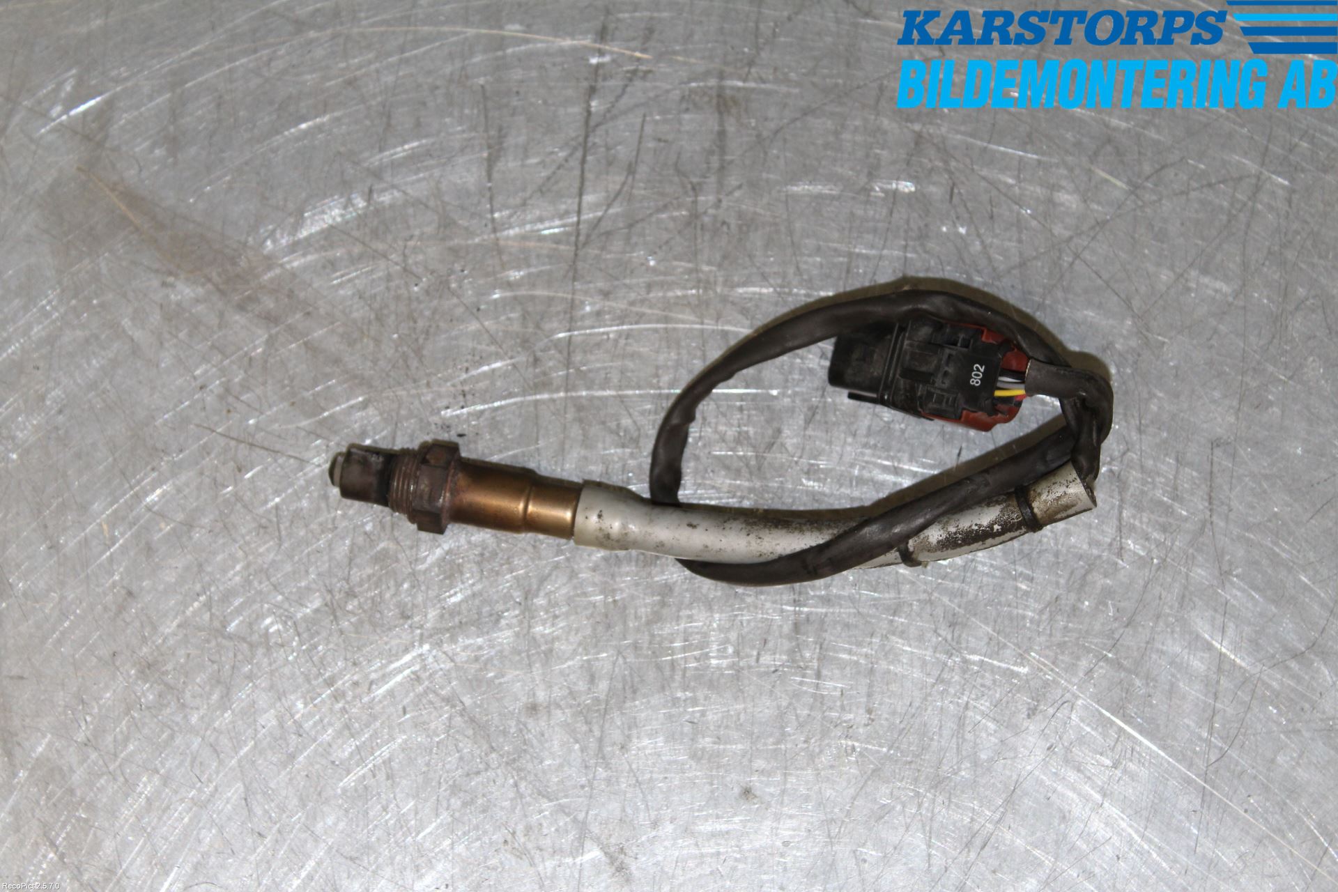 Audi A6/S6     05-11 Injlambdasond