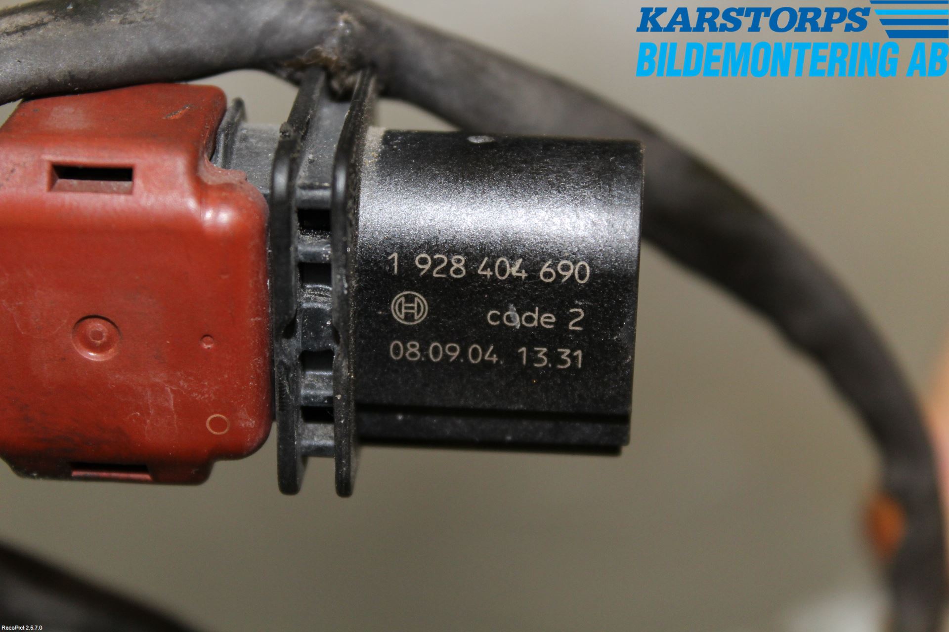 Audi A6/S6     05-11 Injlambdasond