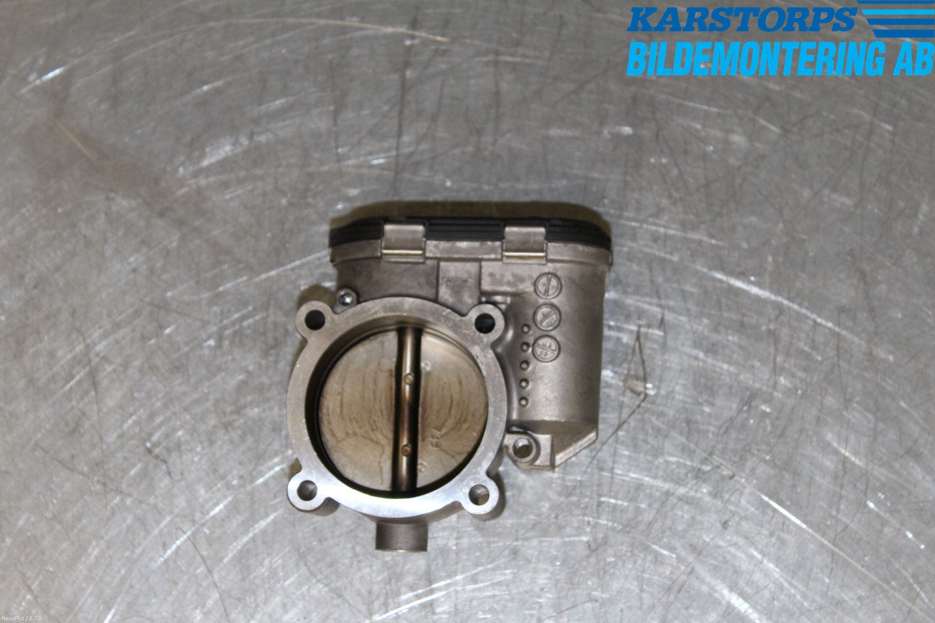 Audi A6/S6 05-11 Injspjällhus