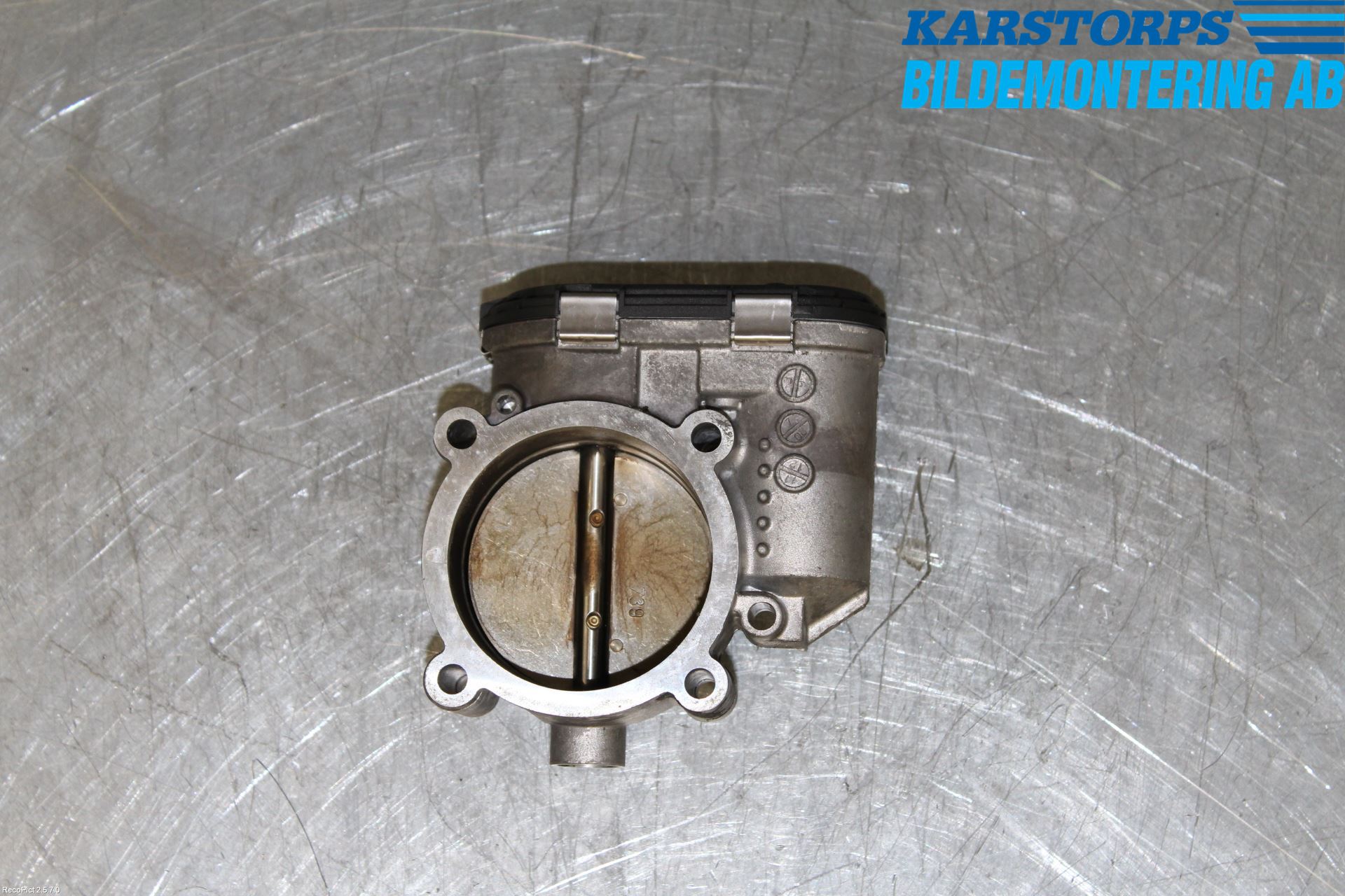 Audi A6/S6     05-11 Injspjällhus