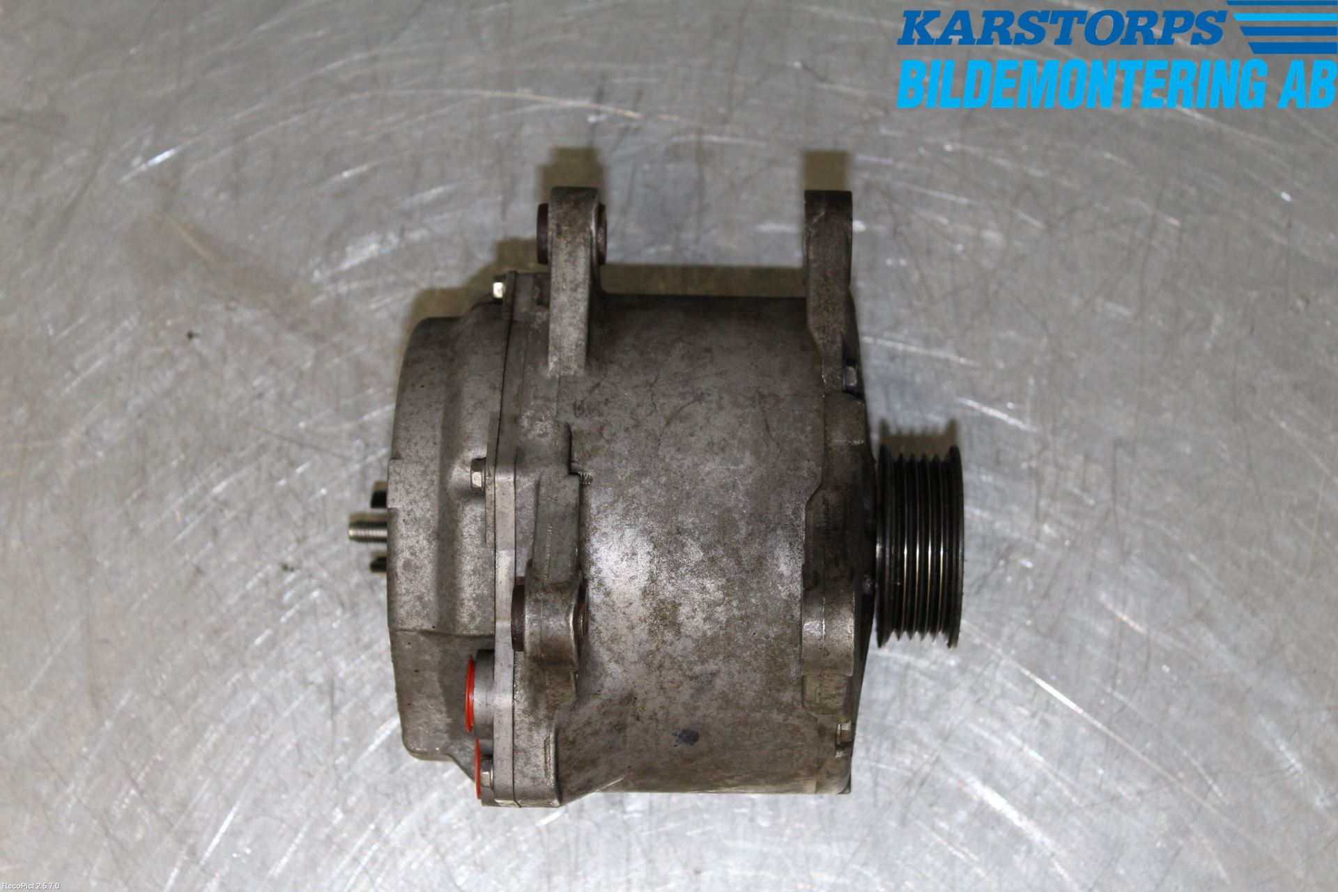 Audi A6/S6     05-11 Generator