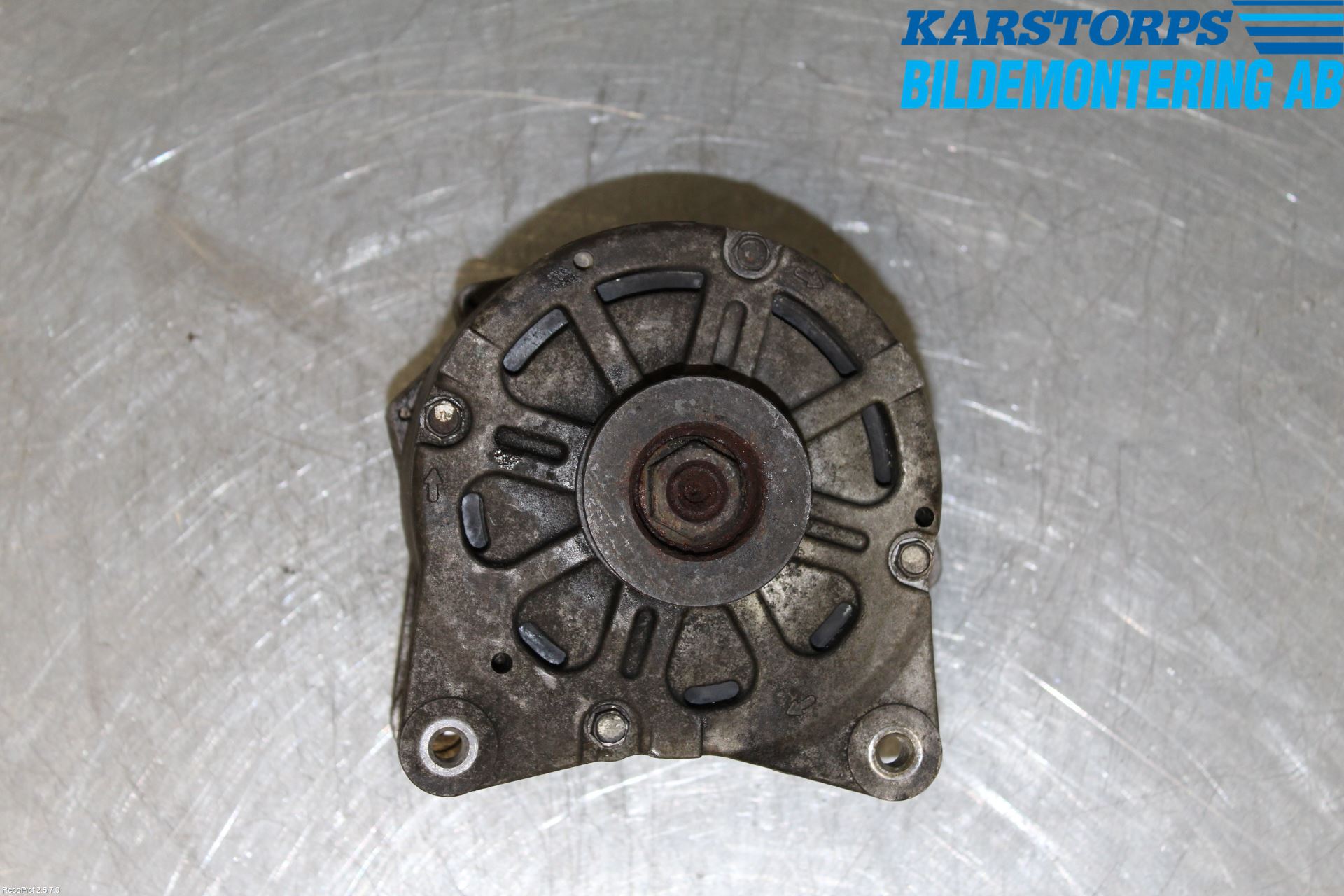 Audi A6/S6     05-11 Generator