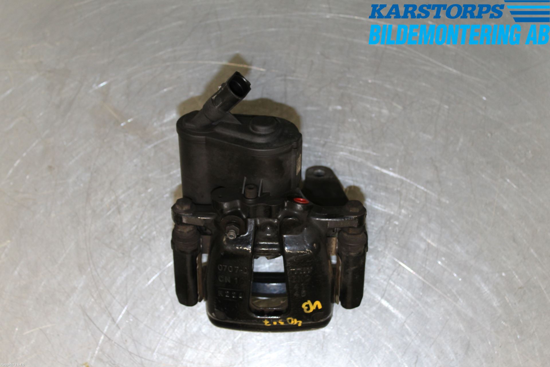 Audi A6/S6     05-11 Bromsok Bak Vänster