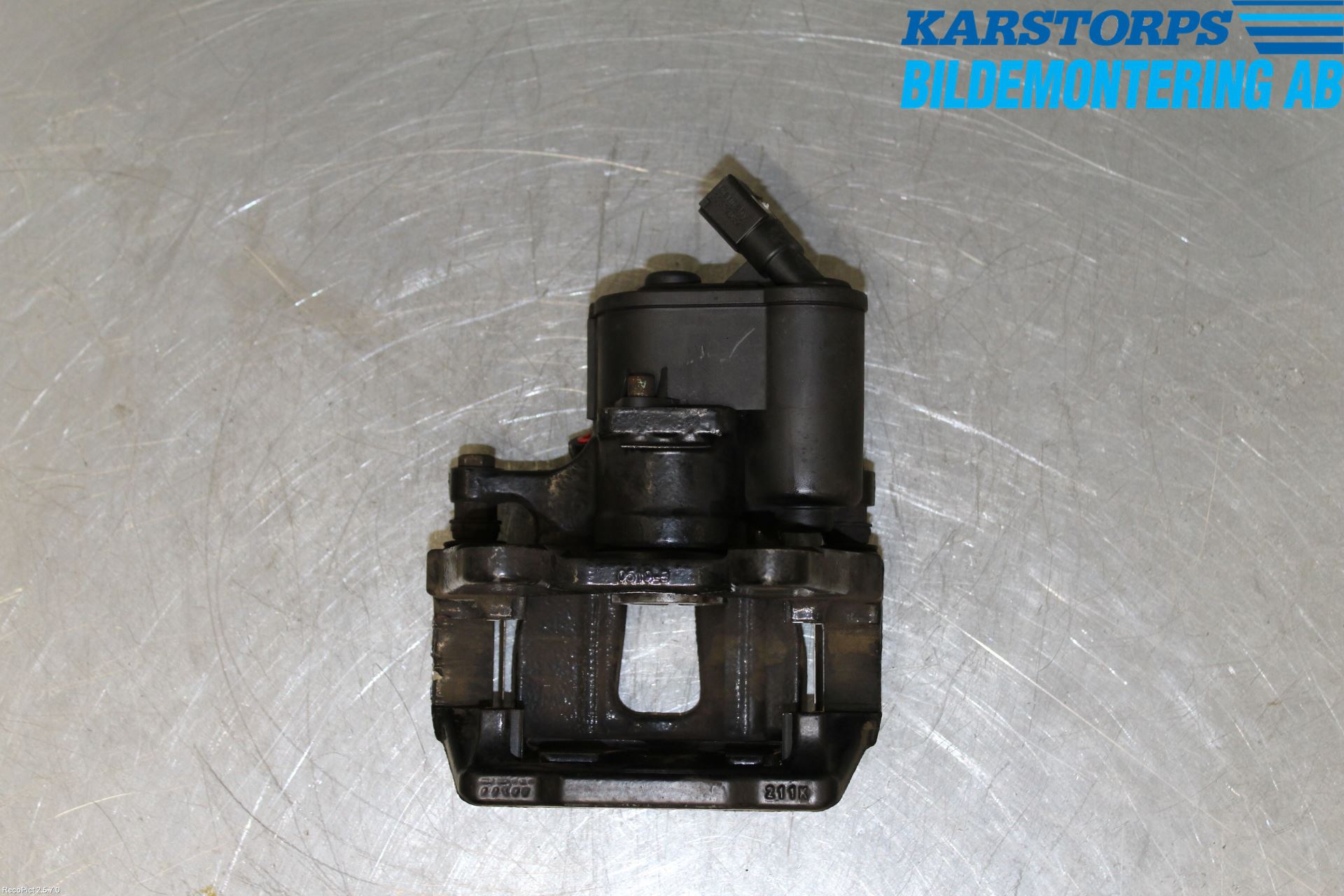 Audi A6/S6     05-11 Bromsok Bak Vänster