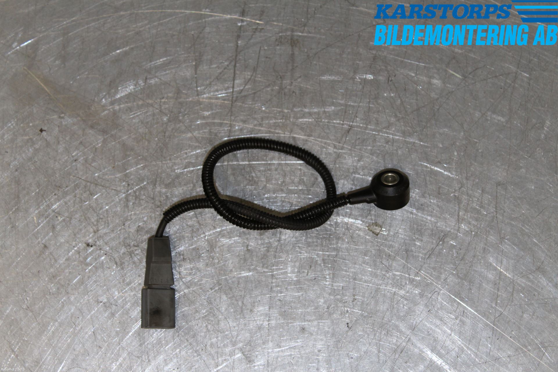 Audi A6/S6     05-11 Injknacksensor