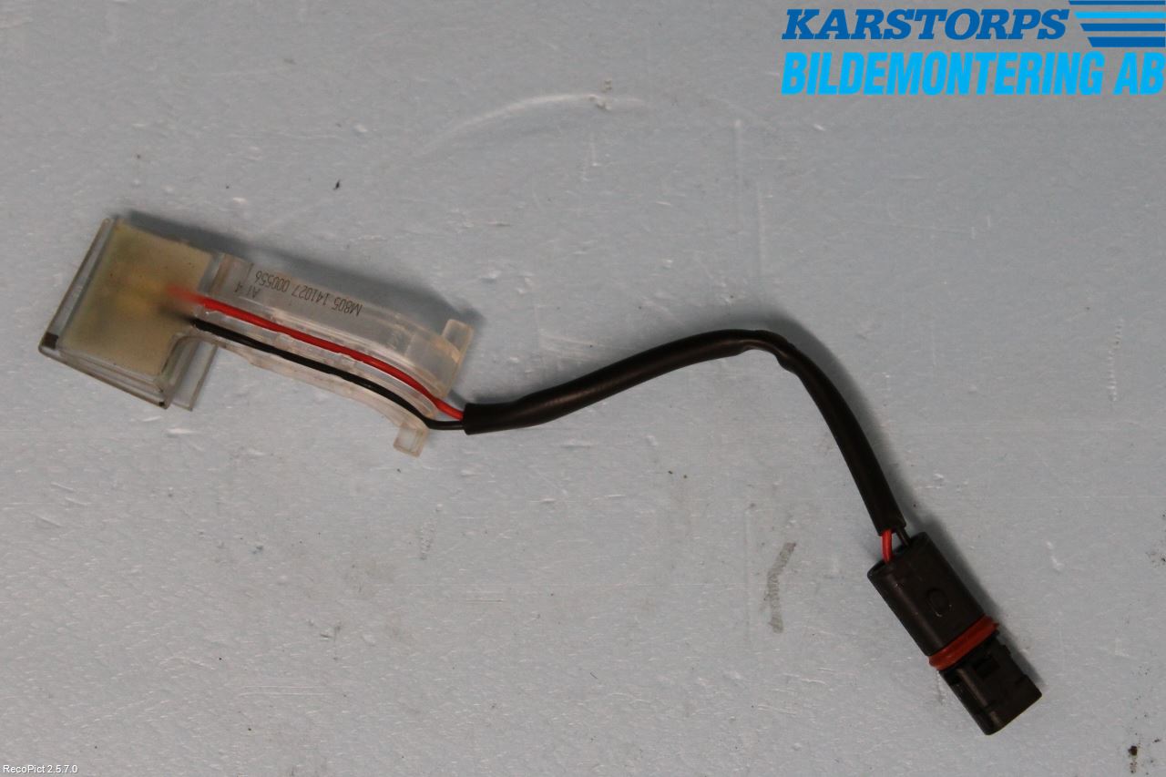 BMW 3 F30/F31/F80 12-19 Dörrhandtag Yttre Hö