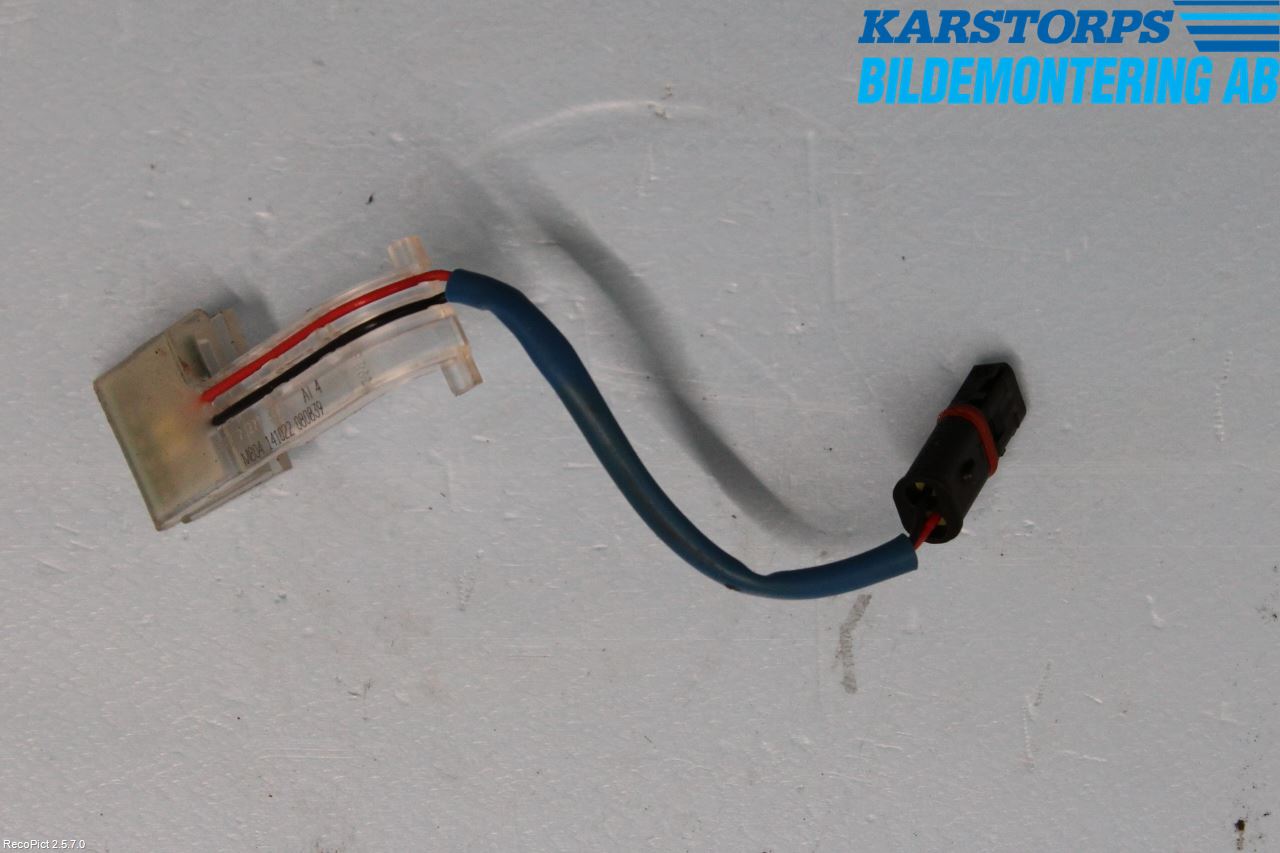 BMW 3 F30/F31/F80 12-19 Dörrhandtag Yttre Vä