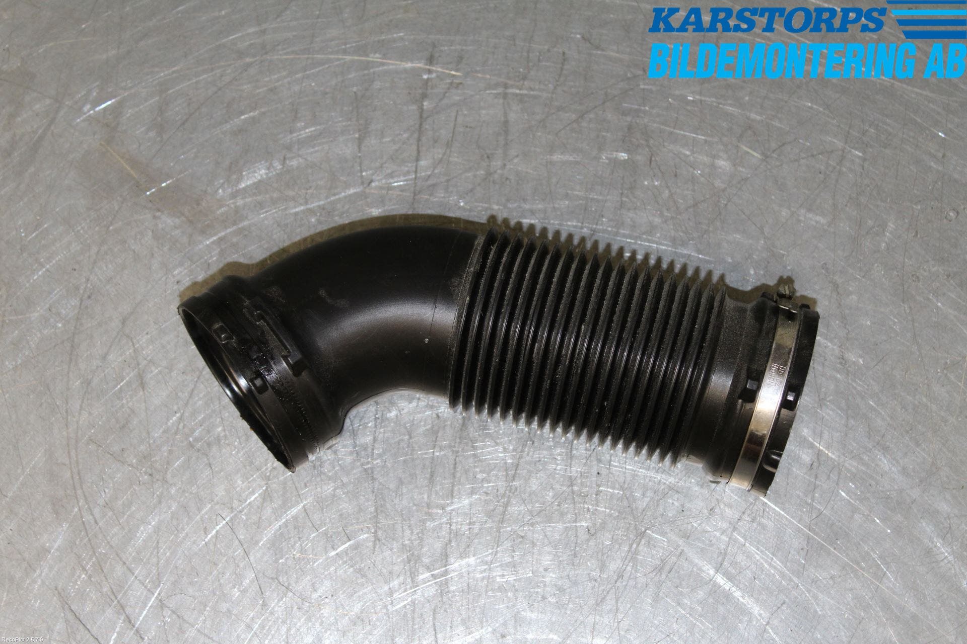 Volvo V70 14-16 Injgummibälg-Slang