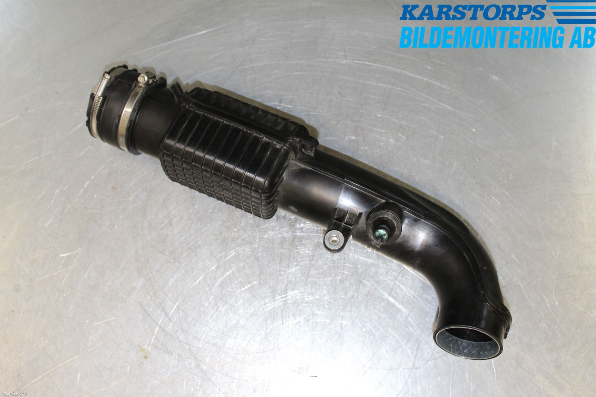 Volvo V70 14-16 Injgummibälg-Slang