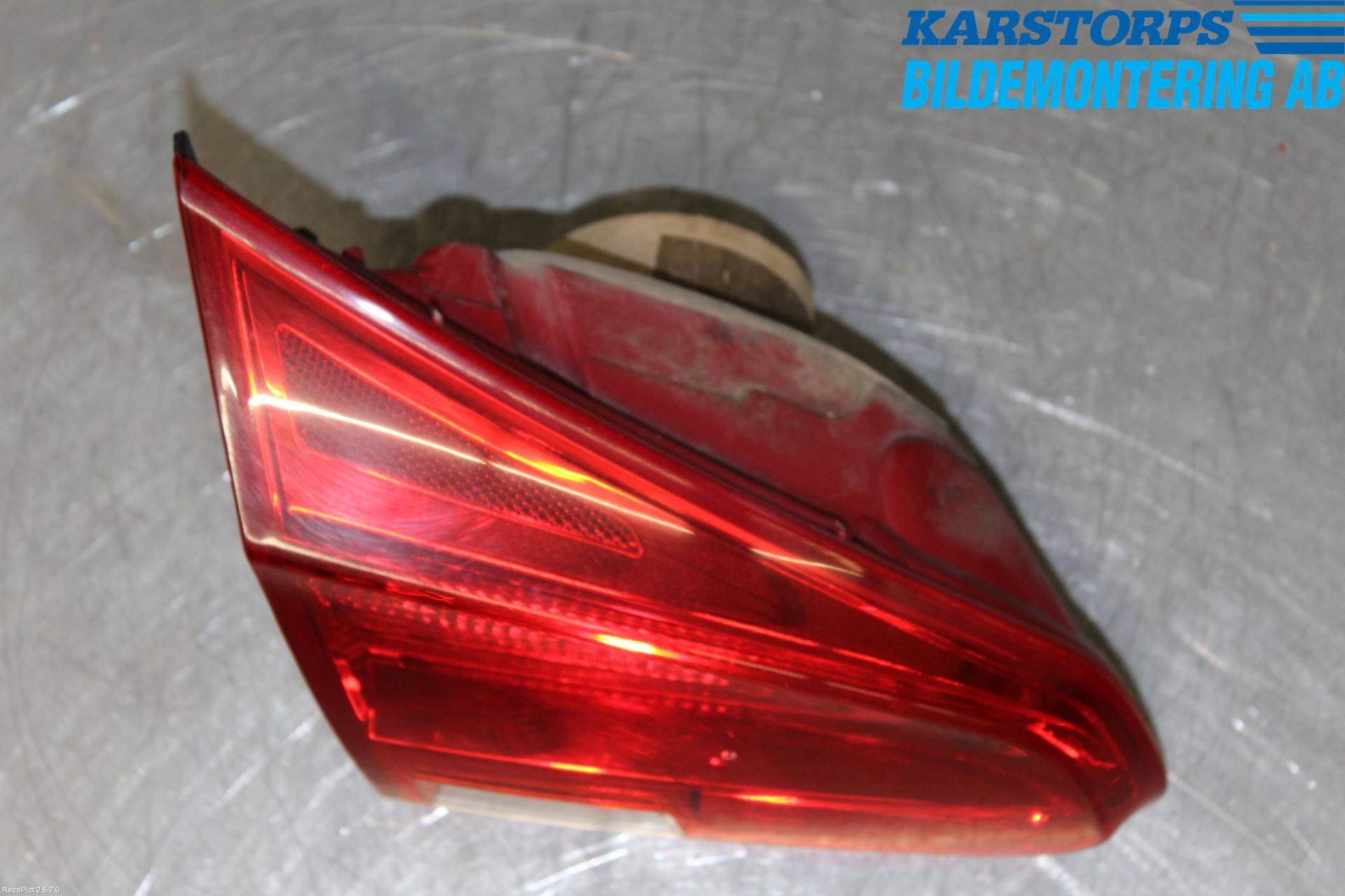 Kia CEED 12-18 Bakljus Lucka Vä