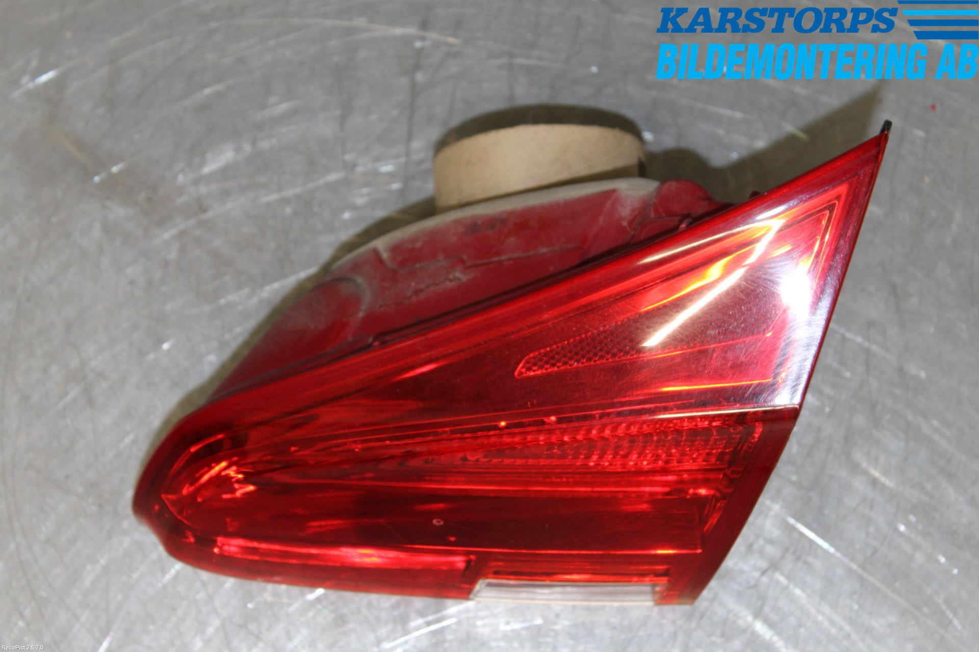 Kia CEED 12-18 Bakljus Lucka Hö