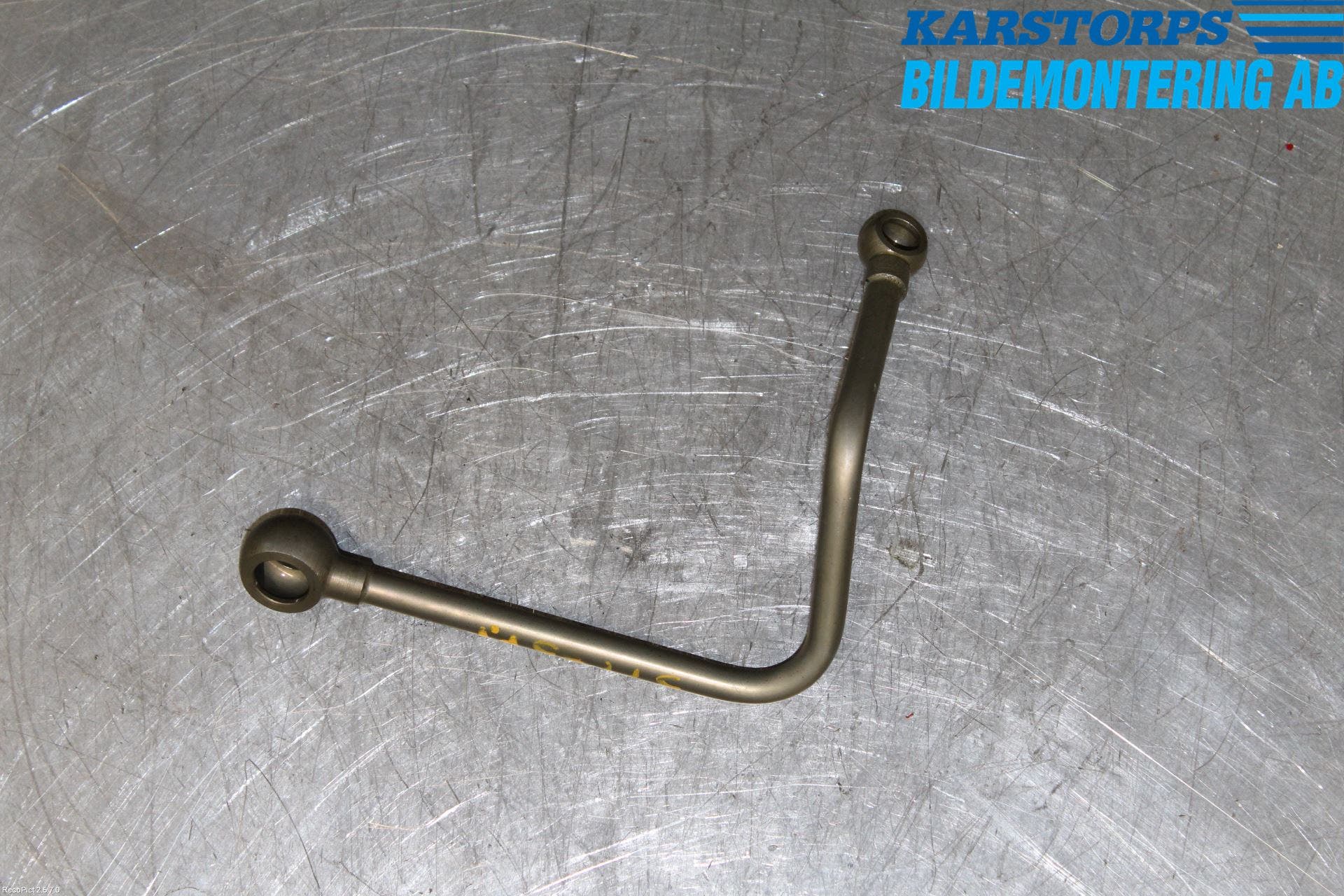 Volvo V70 14-16 Turbooljerör