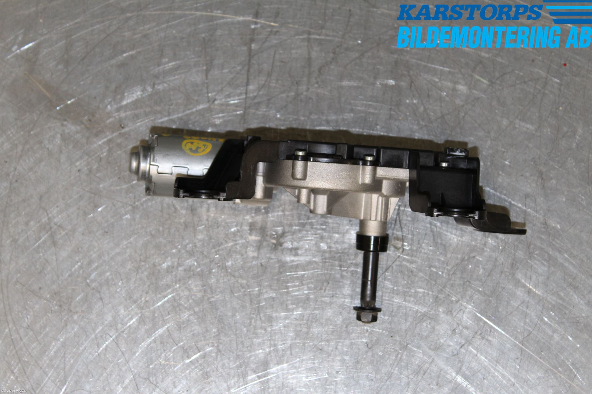 Kia CEED 12-18 Torkarmotor Baklucka