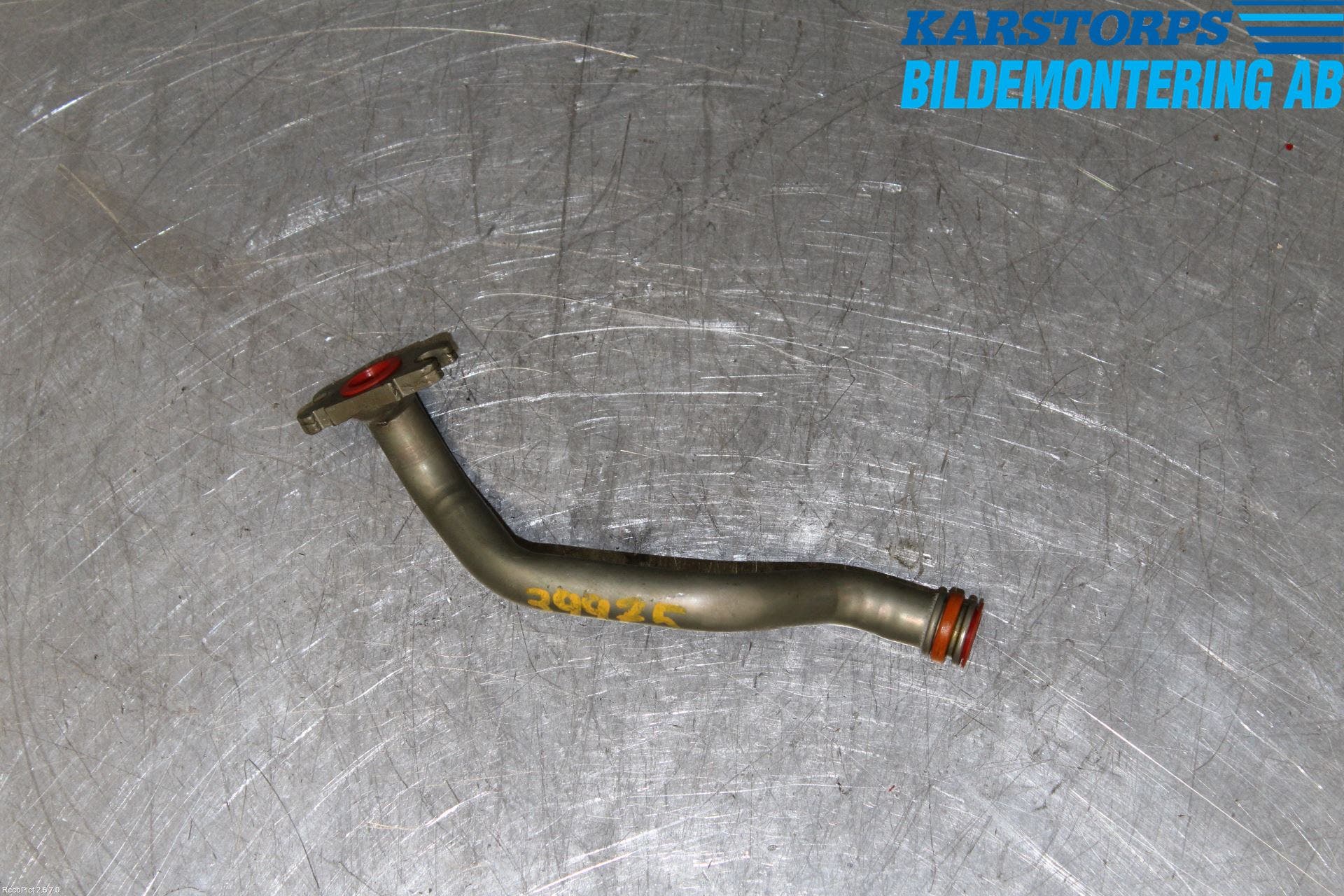 Volvo V70 14-16 Turbooljerör