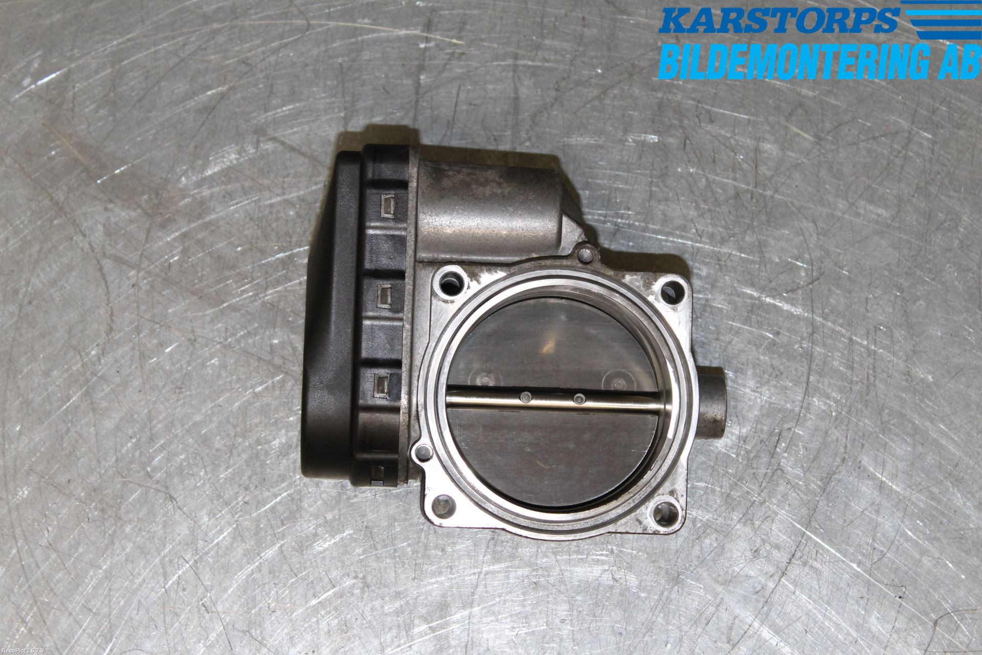 BMW 5 E39 95-04 Injspjällhus