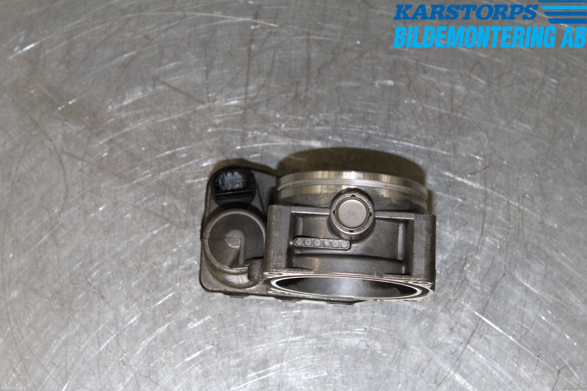 BMW 5 E39 95-04 Injspjällhus