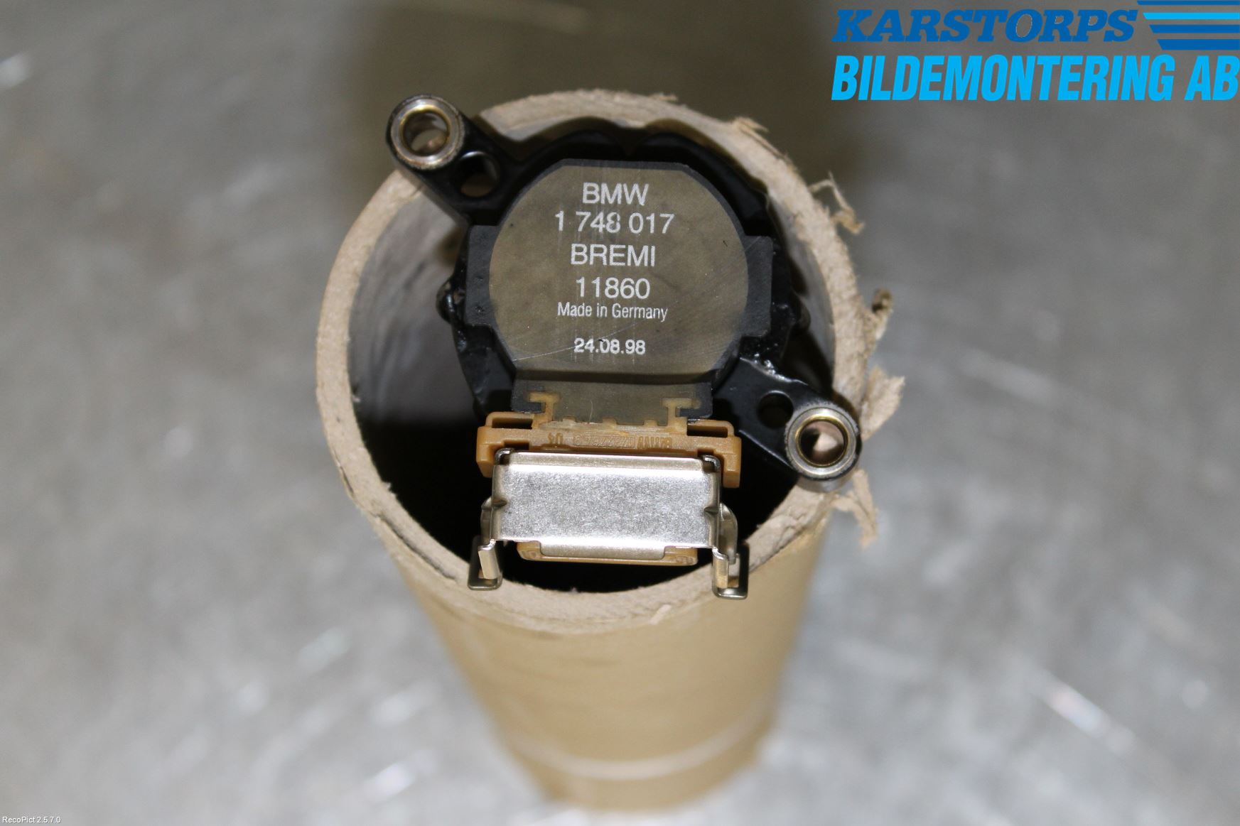 BMW 5 E39 95-04 Tändspole