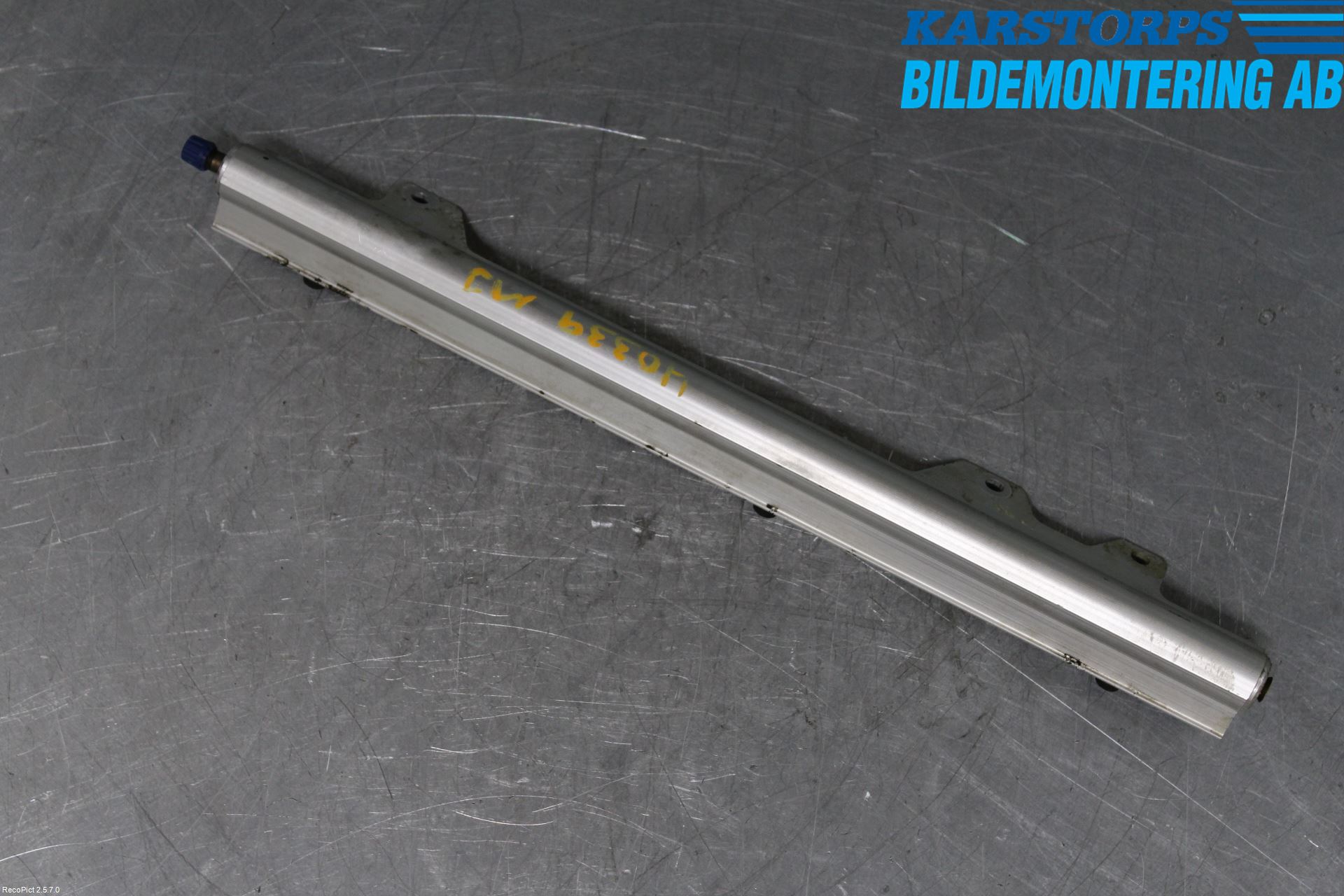 Volvo V70 05-08 Injspridarrör