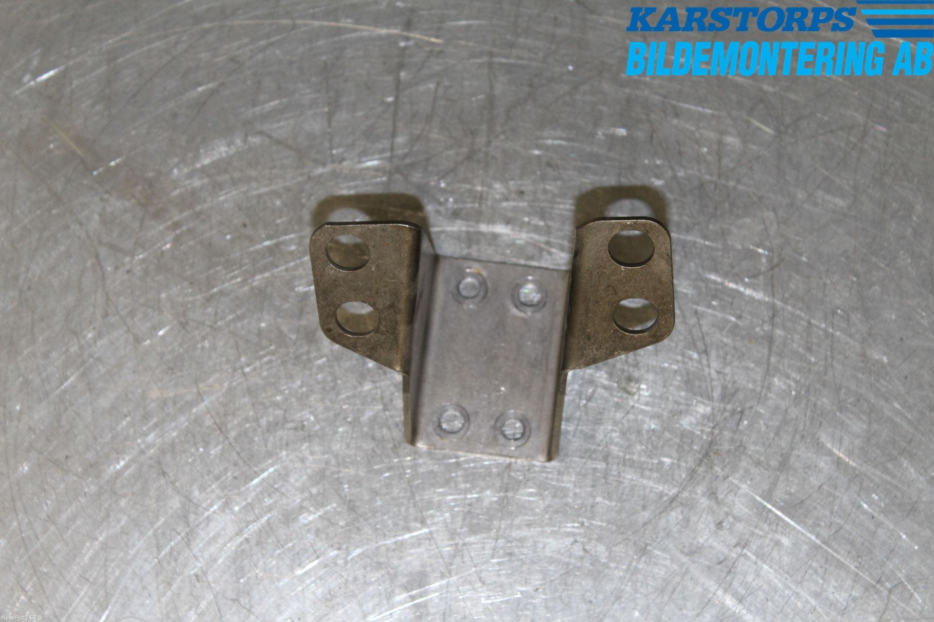 Volvo V70 14-16 Avgas Monteringsdet