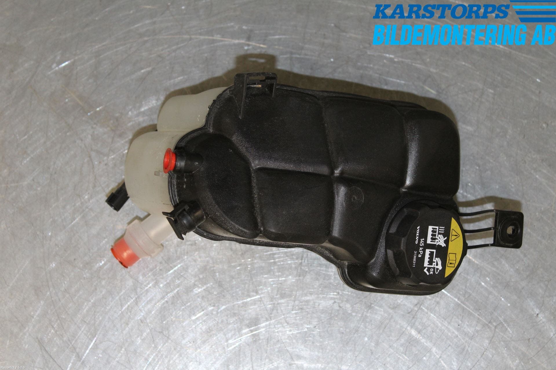 Volvo V70 14-16 Expansionstank