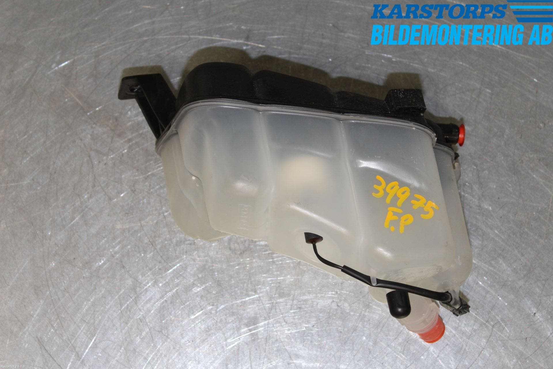 Volvo V70 14-16 Expansionstank