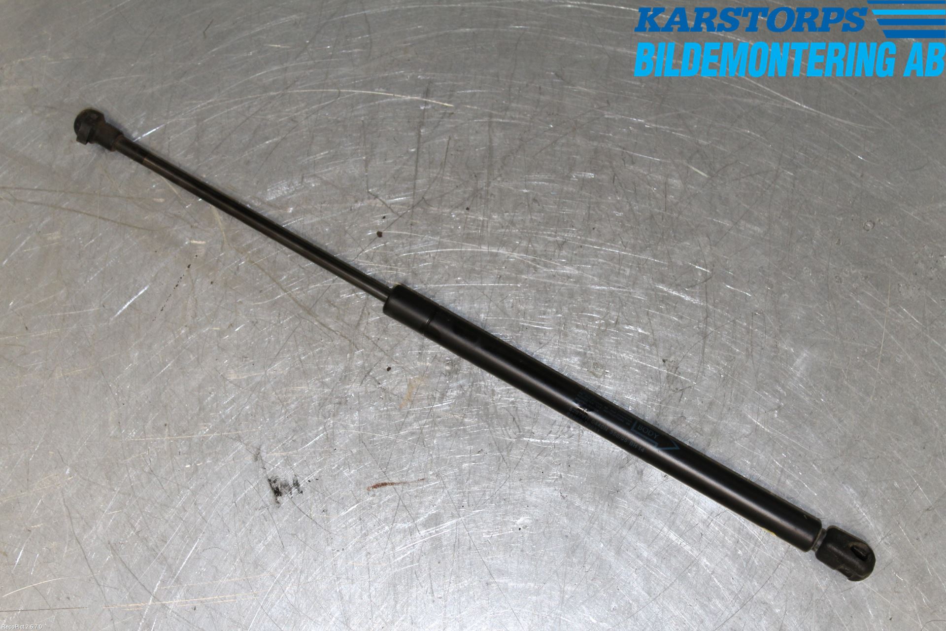 Toyota COROLLA 02-07 Gasfjäder Baklucka