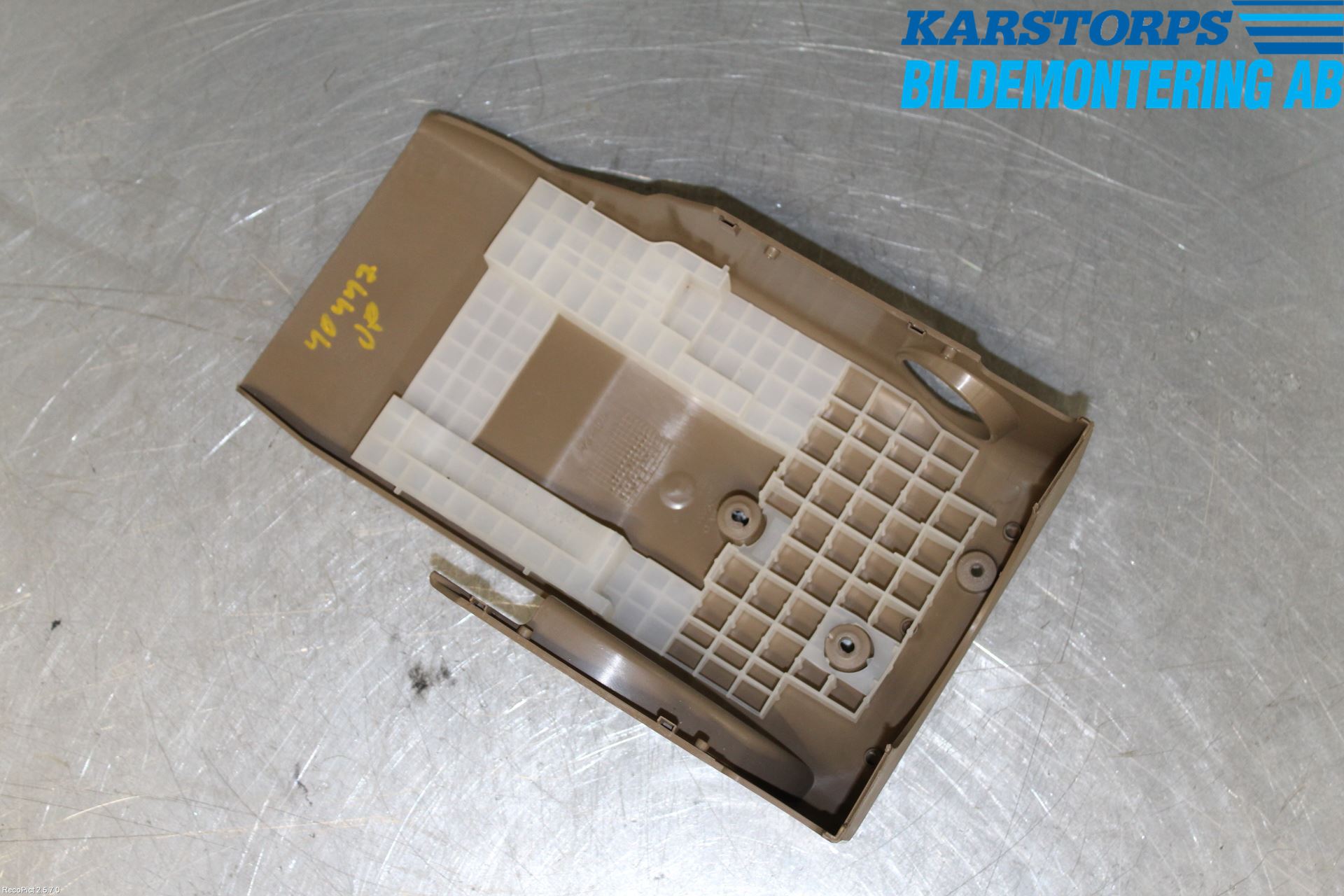 Volvo S80 99-03 Rattkåpa-Kåpor