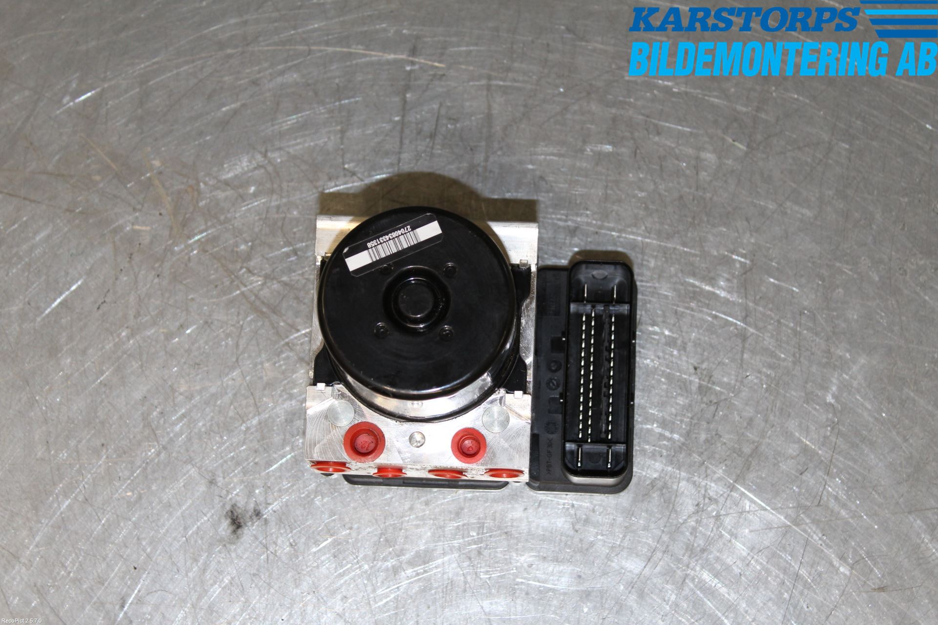 Volvo V70 14-16 Abs Hydraulaggregat