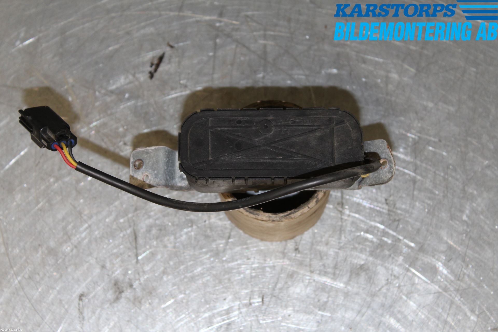 Volvo S80 99-03 Strålkastartorkmotor Vä