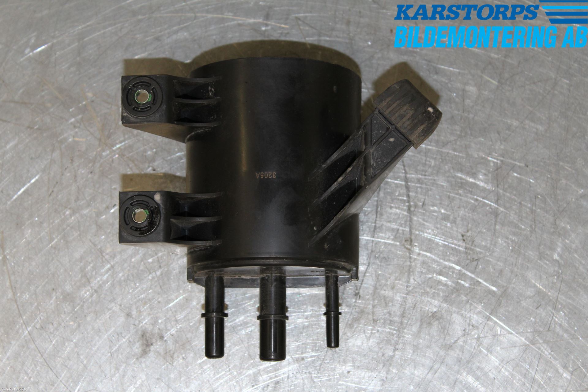 Volvo V70 14-16 Bränsle Kolkanister