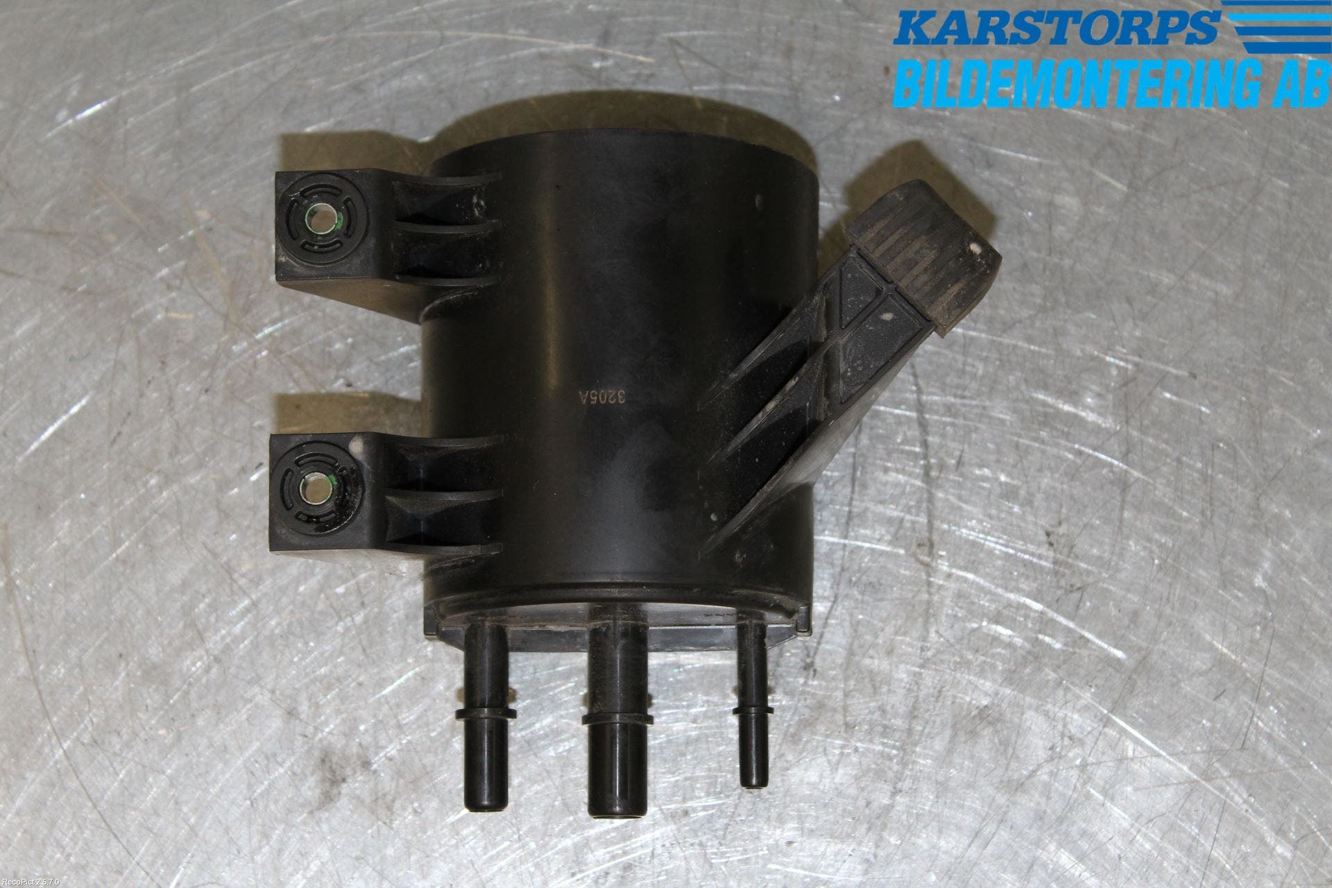 Volvo V70 14-16 Bränsle Kolkanister