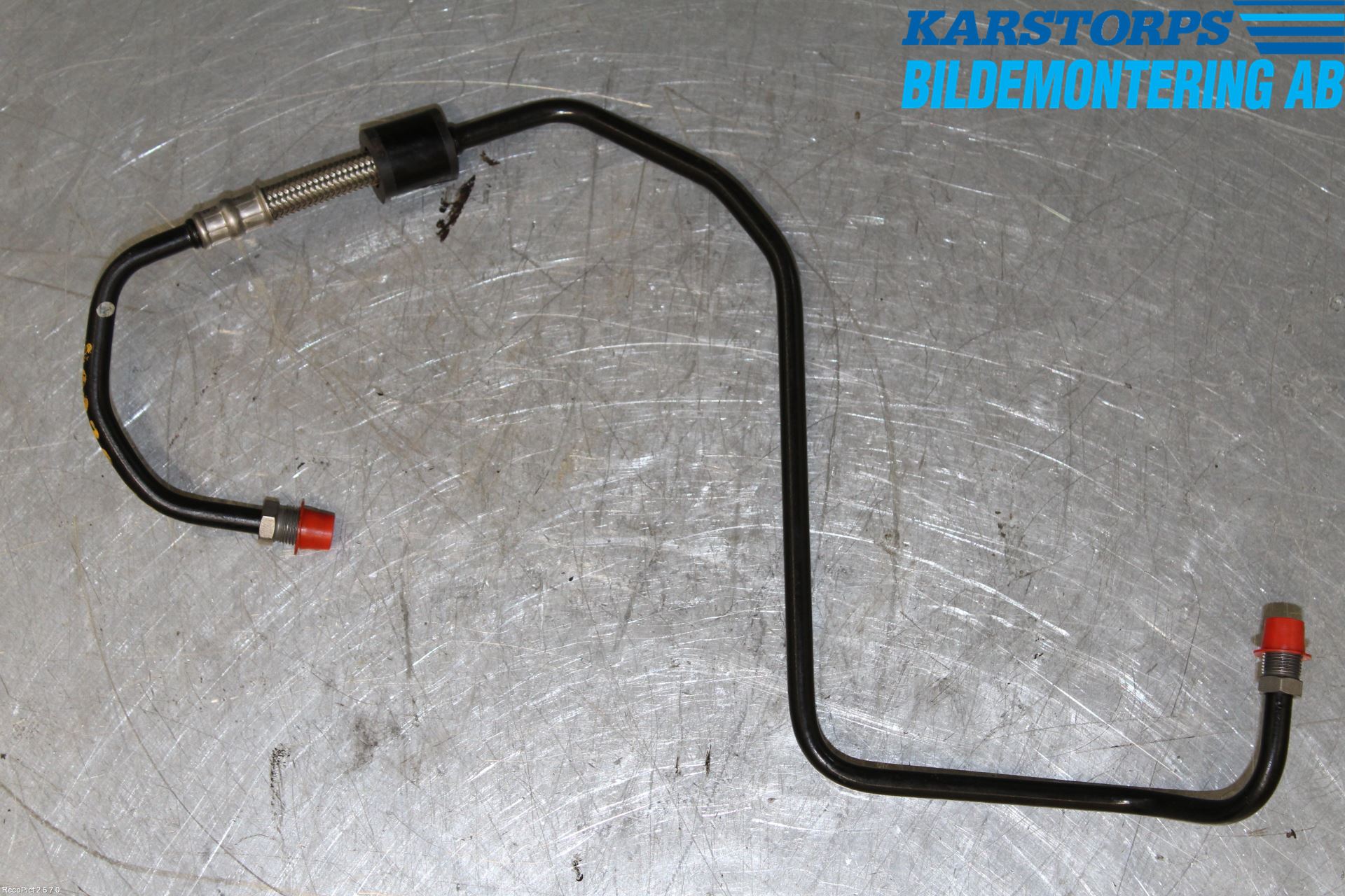 Volvo V70 14-16 Bromsrör-Slang