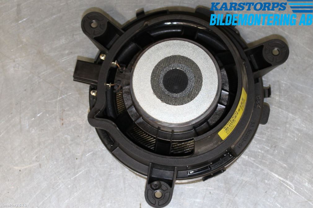 Volvo XC90 03-06 Högtalare