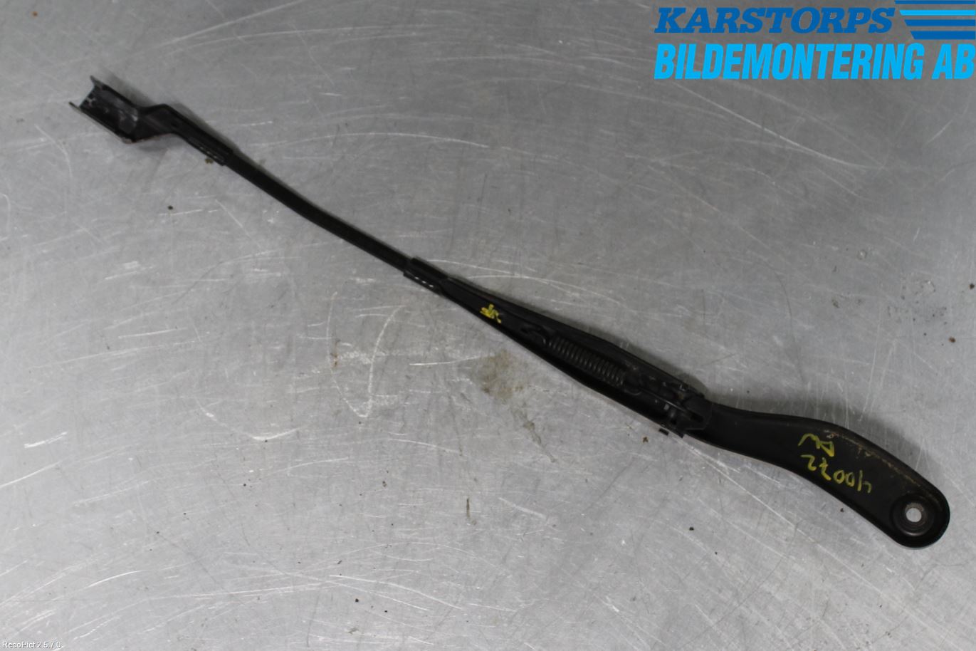 Volvo C30 07-10 Torkararm Armar Vindruta