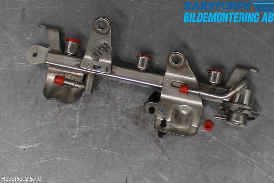 Dacia SANDERO/STEPWAY 13-20 Injspridarrör