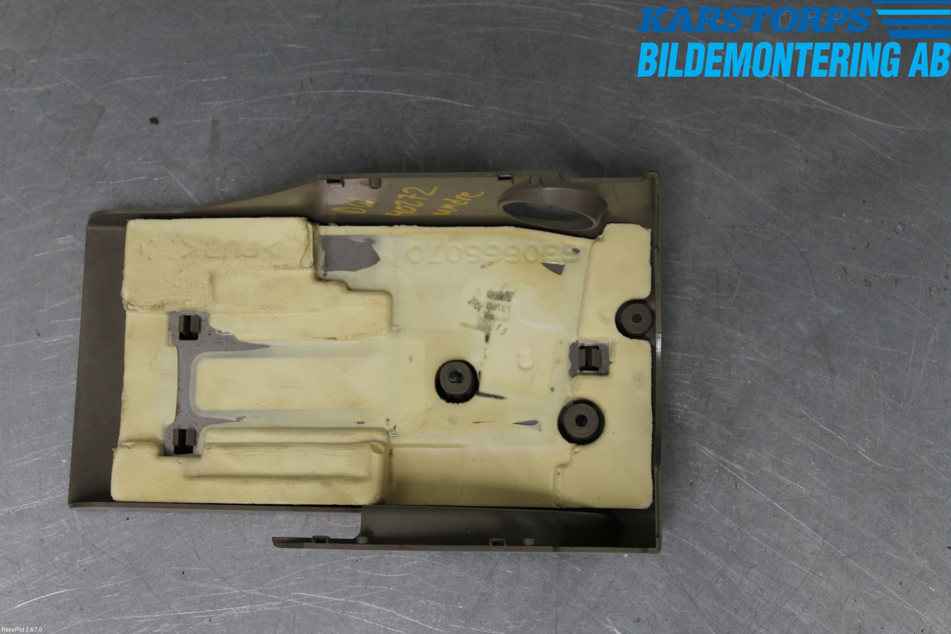 Volvo XC90 03-06 Rattkåpa-Kåpor