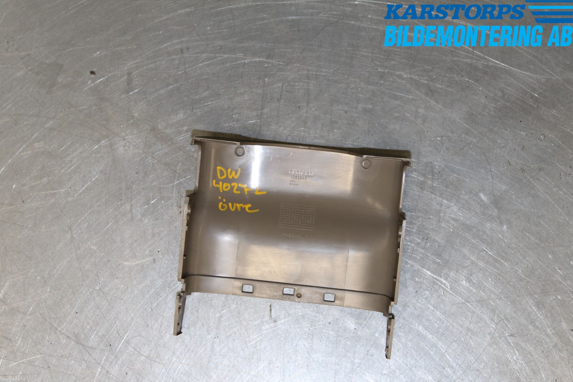 Volvo XC90 03-06 Rattkåpa-Kåpor