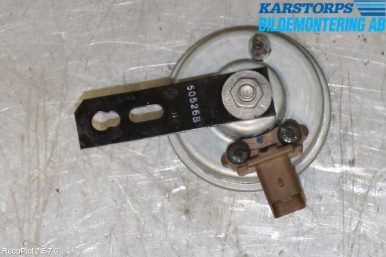 Dacia SANDERO/STEPWAY 13-20 Signalhorn