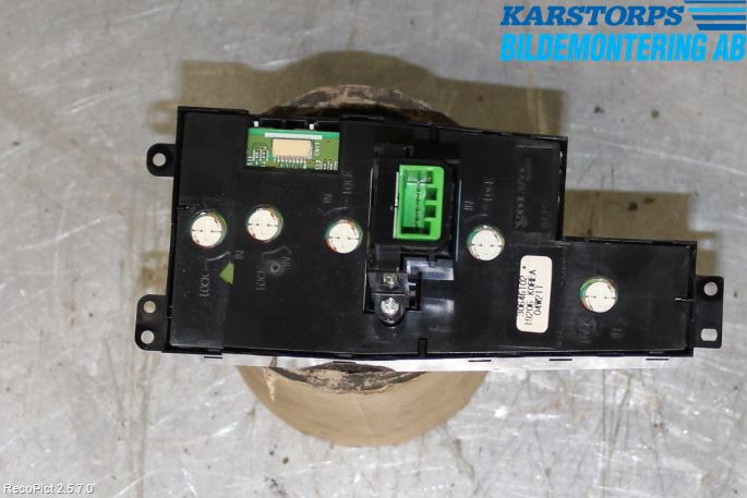 Volvo XC90 03-06 Styrenhet Tal