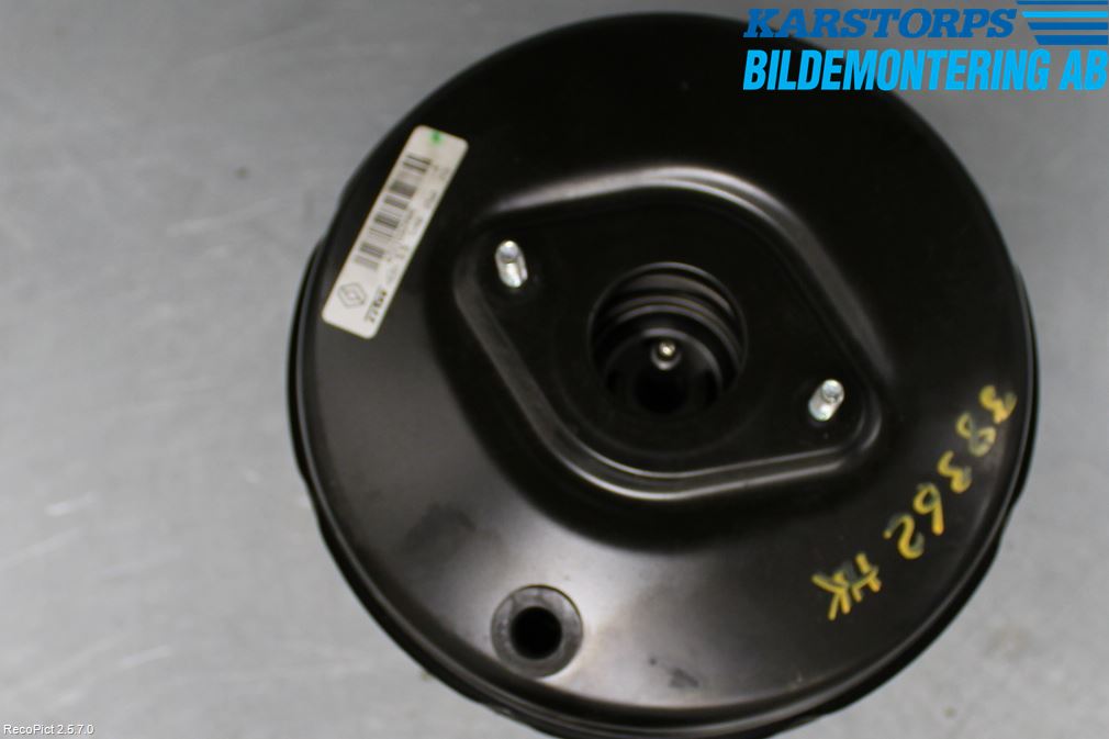 Dacia SANDERO/STEPWAY 13-20 Bromsservo