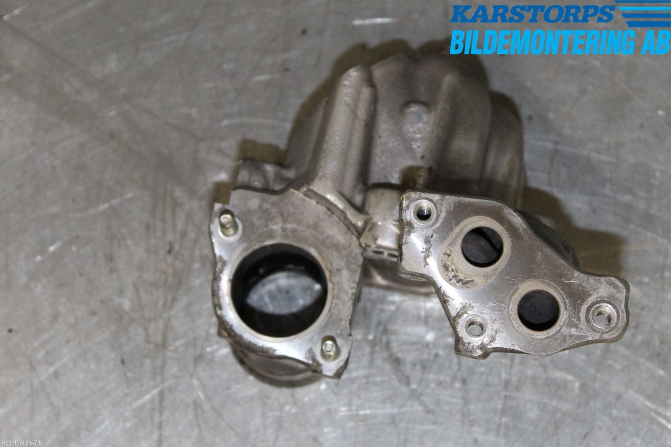 Renault KANGOO II 08-14 Egr Fot