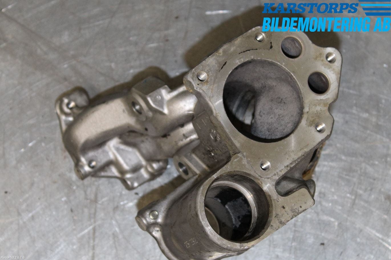 Renault KANGOO II 08-14 Egr Fot